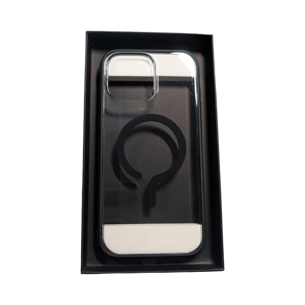 Gg2-O dbrand Ghost Zero-Yellowing Case for Apple iPhone 16 Pro Max - Clear